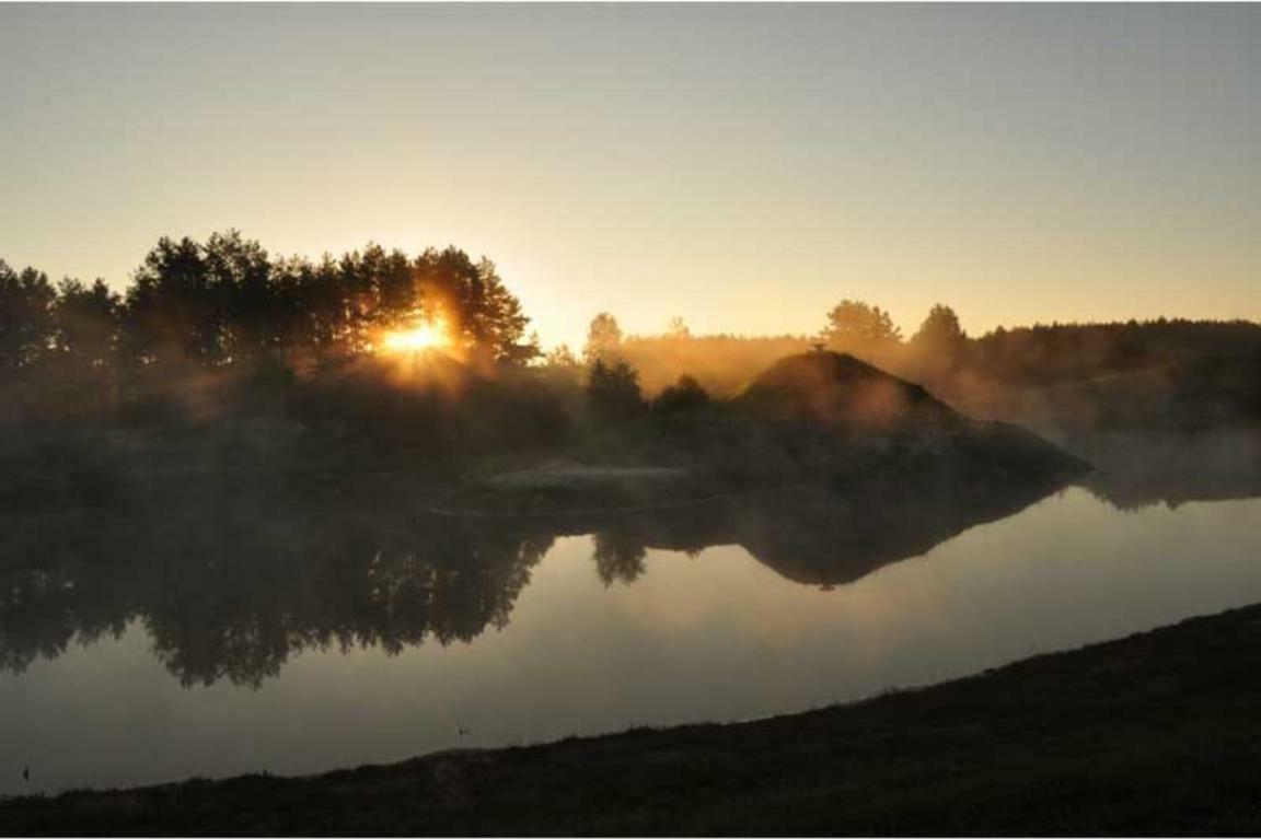 Agroturystyka Zubr Villa Siemianowka Exteriör bild